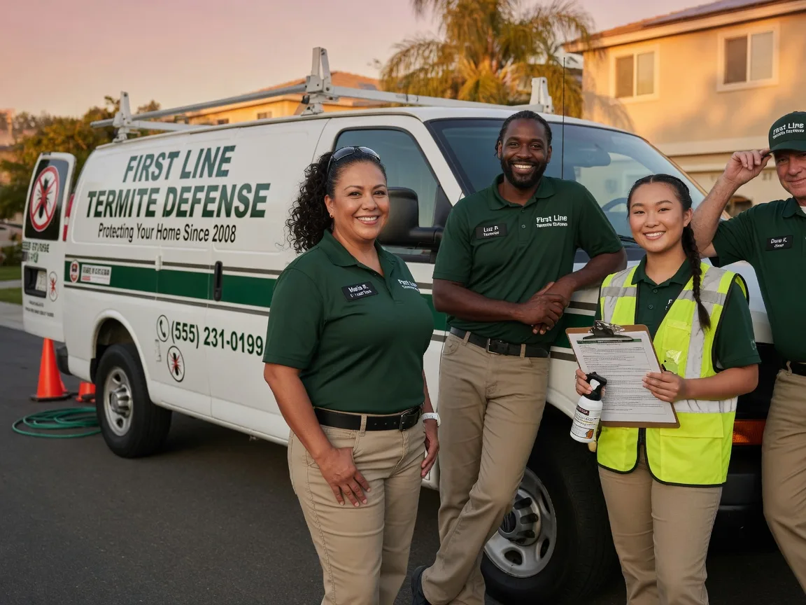 Termite Treatment company in Belford, NJ