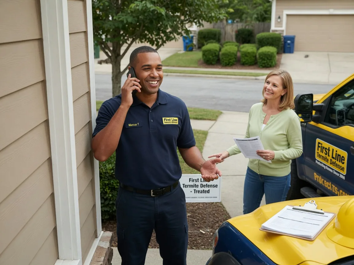 Termite Treatment Belford, NJ FAQs